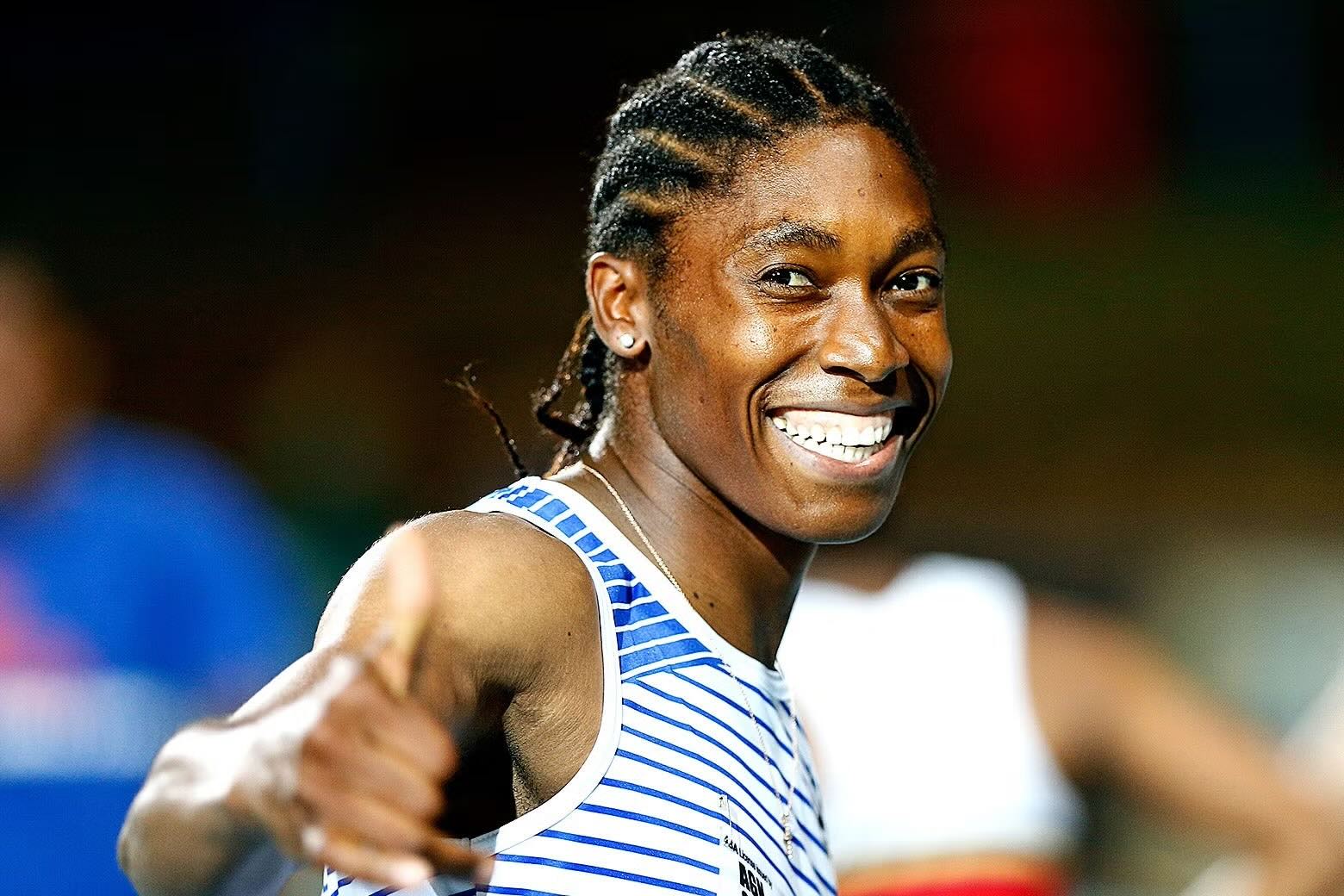 Caster-Semenya