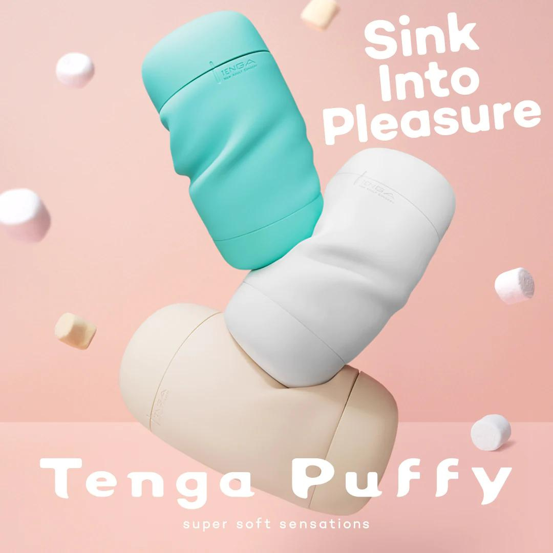 Masturbátor-PUFFY-by-Tenga