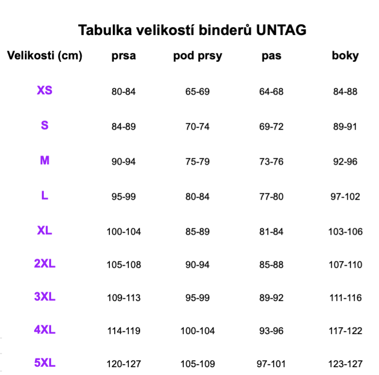 untag-tabulka-velikosti-cz