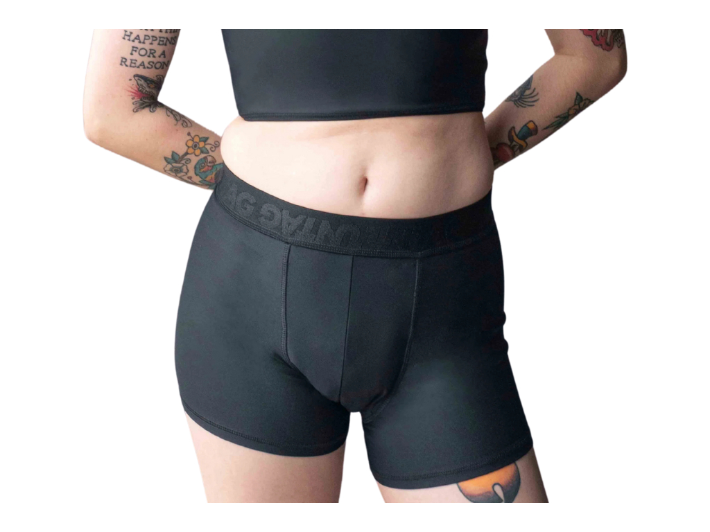 Menstruační pagking boxerky UNTAG