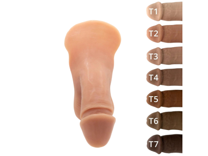 STP 1 banana prosthetics