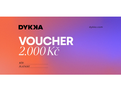 voucher dykka 2000