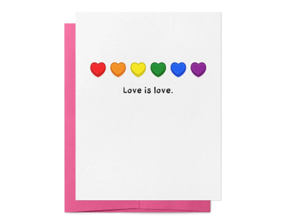 love is love prani
