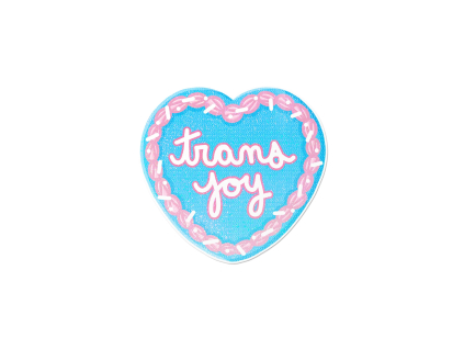 Sticker HolographicTransgenderCake.jpg