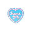 Sticker HolographicTransgenderCake.jpg