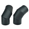 Dymovody - KOLENO DYMOVÉ  NASTAVITEĽNÉ 150/0-90/2mm