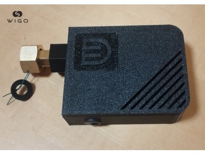 Ventilační box pro generátor kouře