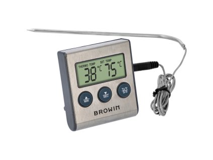 Teploměr s vpichovou sondou (0°C do 250°C)