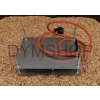 DYMBOX S + Spirála 2000W + Termostat do 4500W