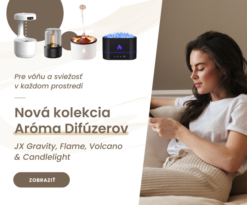 Aróma difuzér JX Phone