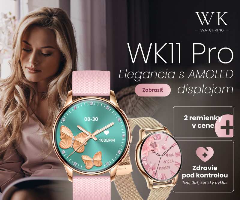 Banner WatchKing WK11 Pro - Phone