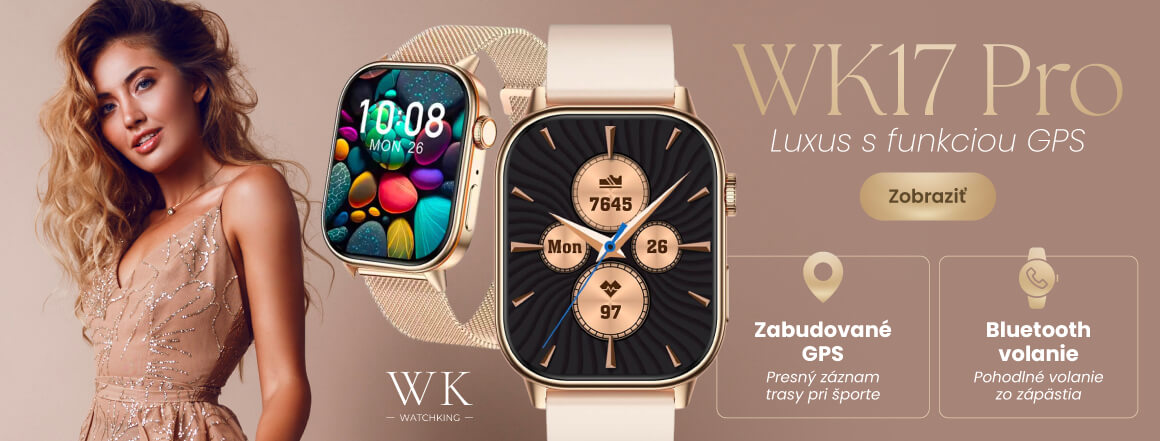 Bannker WK17 desktop