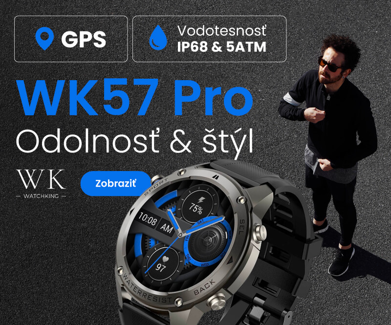 Banner WK57 Pro phone