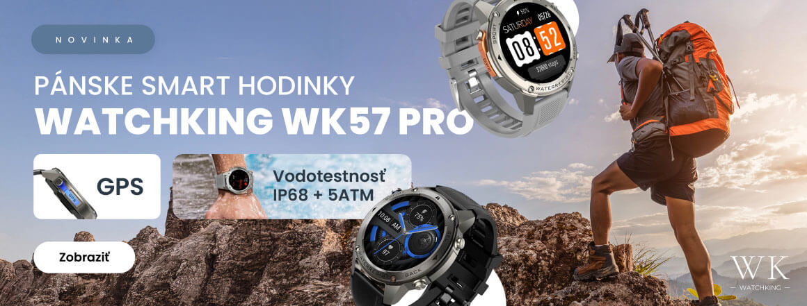 Banner WK57 Pro