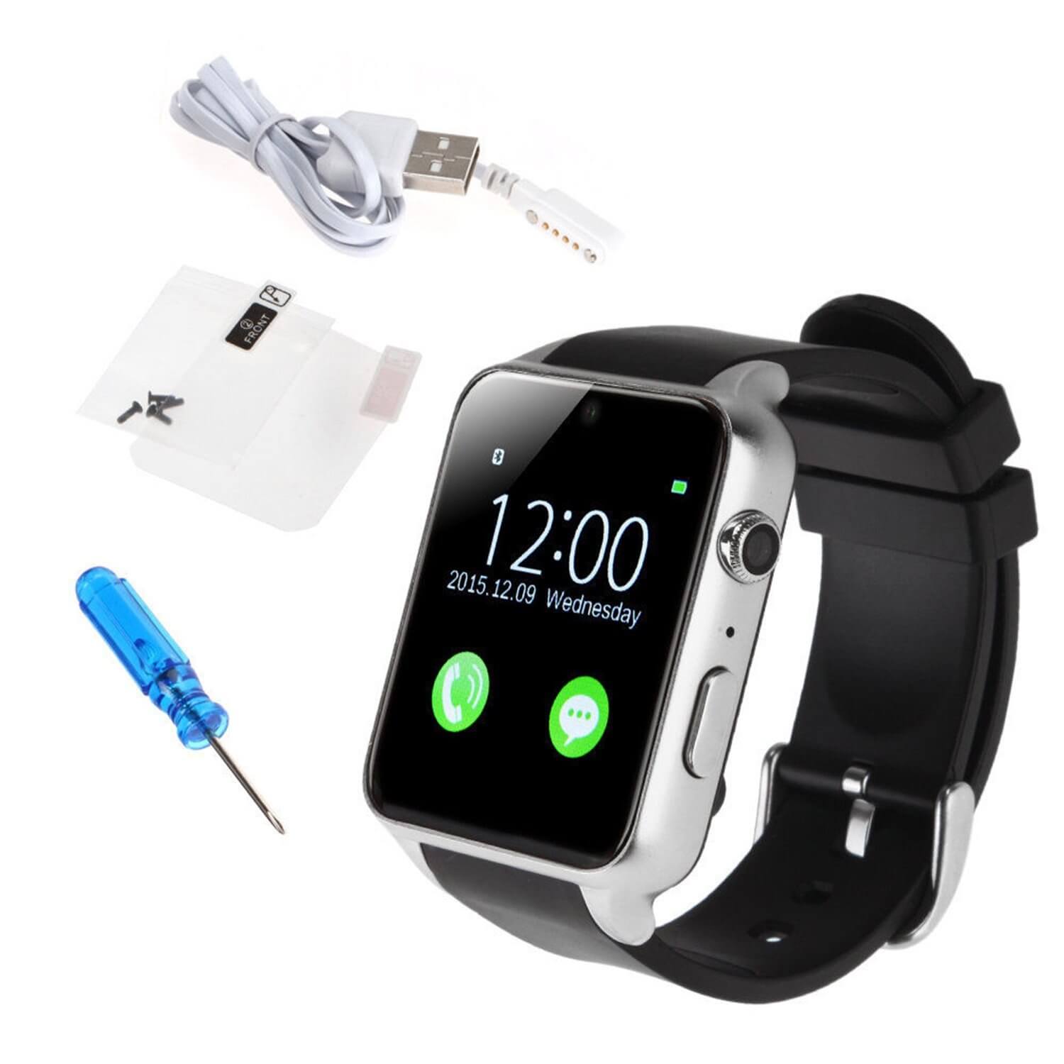 Gt88 smart watch sim card new arrivals