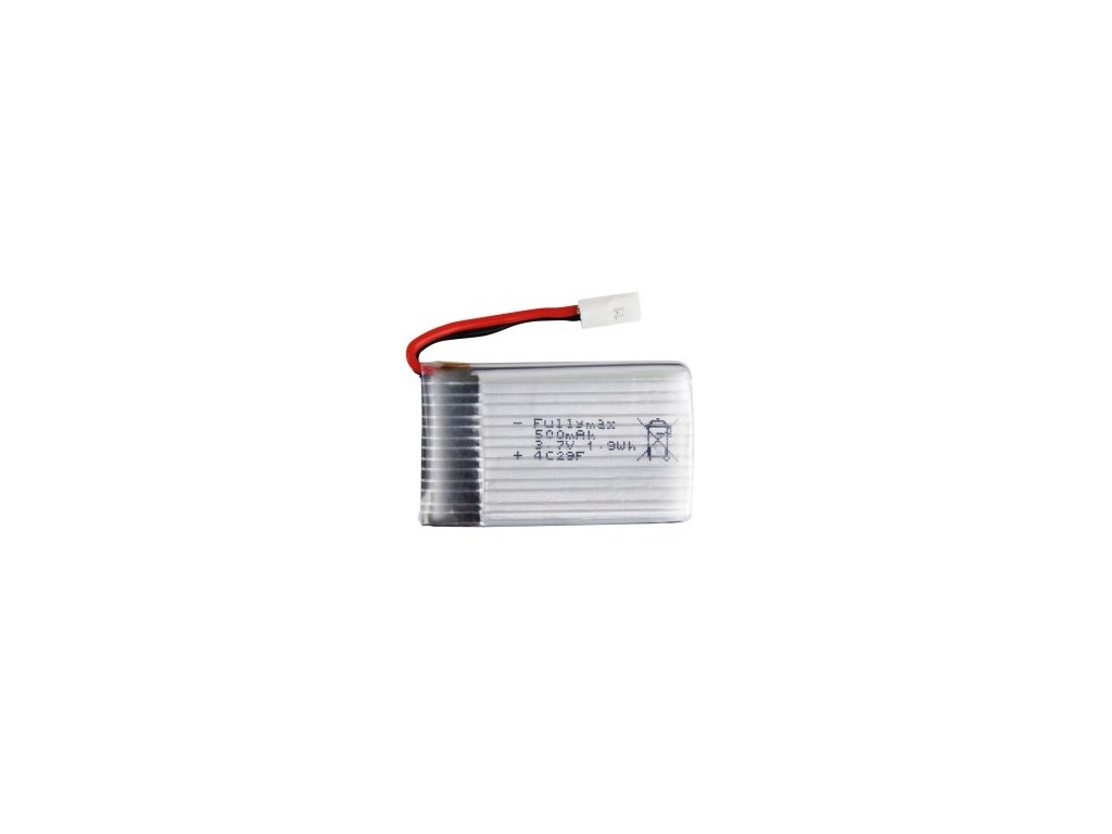 li pol akumulator pro syma x5c a x5w 37v 500mah