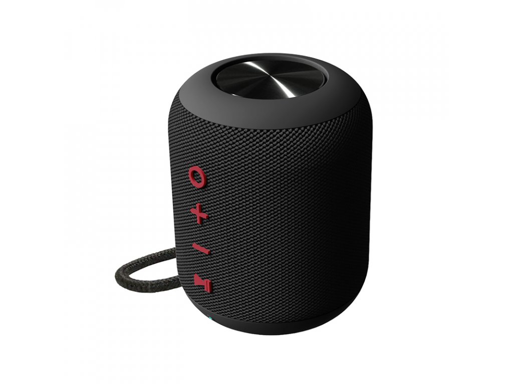 Factory BT Portable Fabric Circular Cylinder Shape