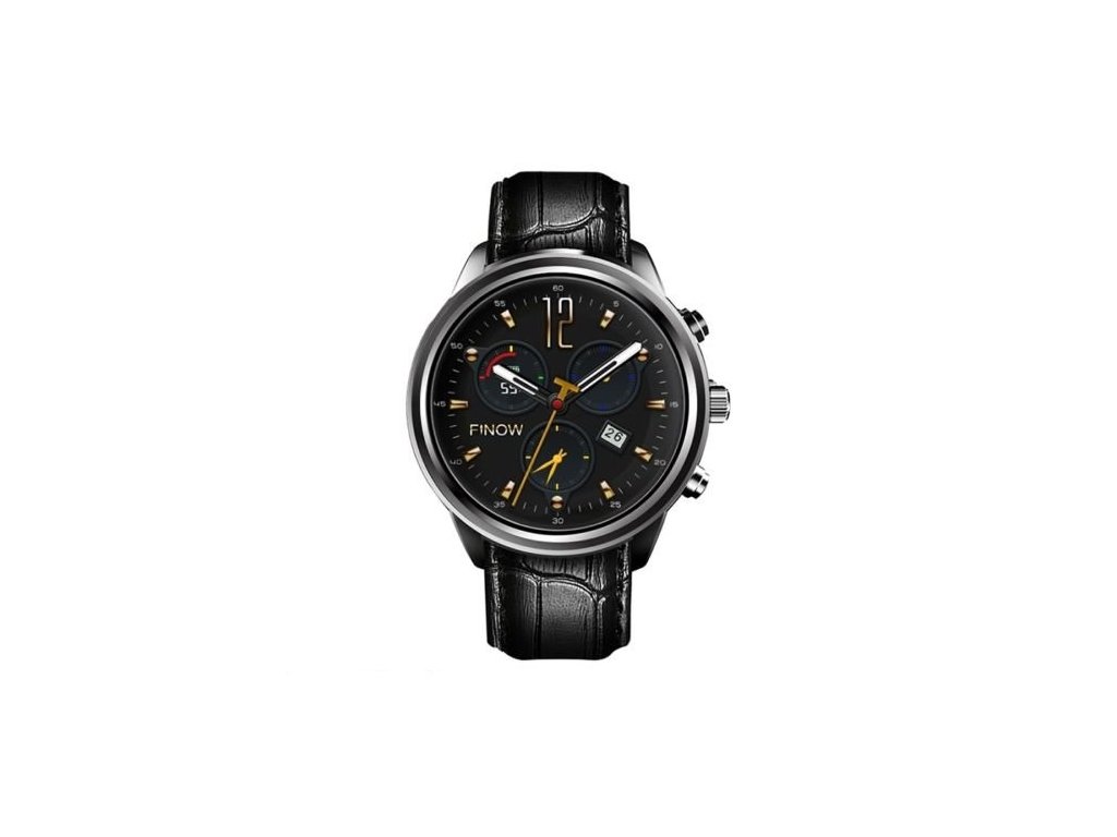 Smart hodinky android x5