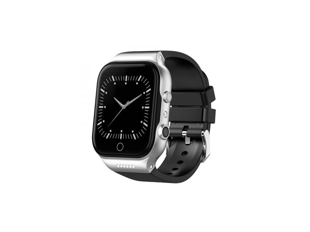 Watchking X89 Strieborné