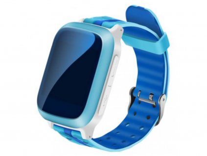 detské smart hodinky WG08 modre