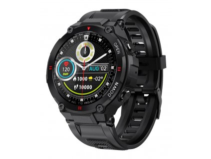 Pánske smart hodinky WatchKing W27 Pro DynamicShop (2)