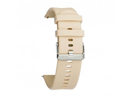 Remienok pre smart hodinky WL02 Pro žltý