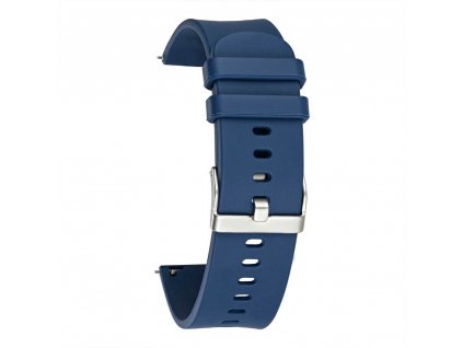 Remienok pre smart hodinky Q9 Pro modrý (2)