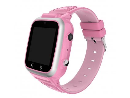 Detské smart hodinky WatchKing WY8 ružové dynamicshop (1)