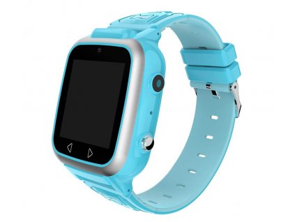 Detské smart hodinky WatchKing WY8 modré dynamicshop (1)