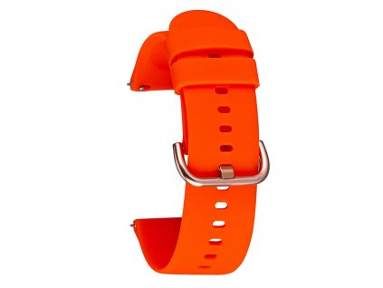 Remienok - WK26 oranžový silikón dynamicshop