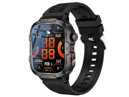 Panske smart hodinky watchking WK12 Pro dynamicshop (3)