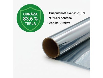 Slnečná fólia 15 Ext dynamicshop