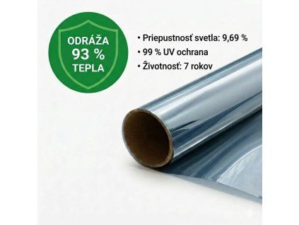 Slnečné fólie 05 Ext dynamicshop