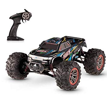 MonsterTruck 1:10, 2 motory