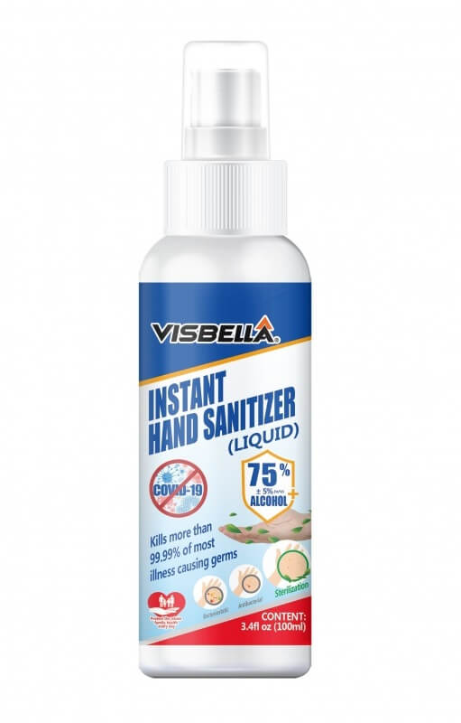 Visbella dezinfekčný sprej 100ml
