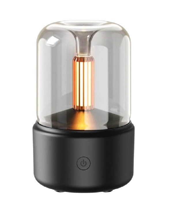 JX Aróma Difuzér Q7 Candlelight