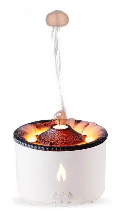 JX Aróma Difuzér V19 Volcano biely 360ml