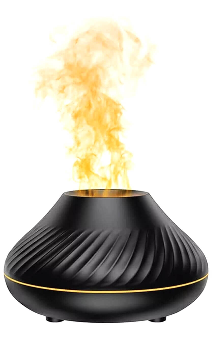 JX Aróma Difuzér Q705 Fire čierny