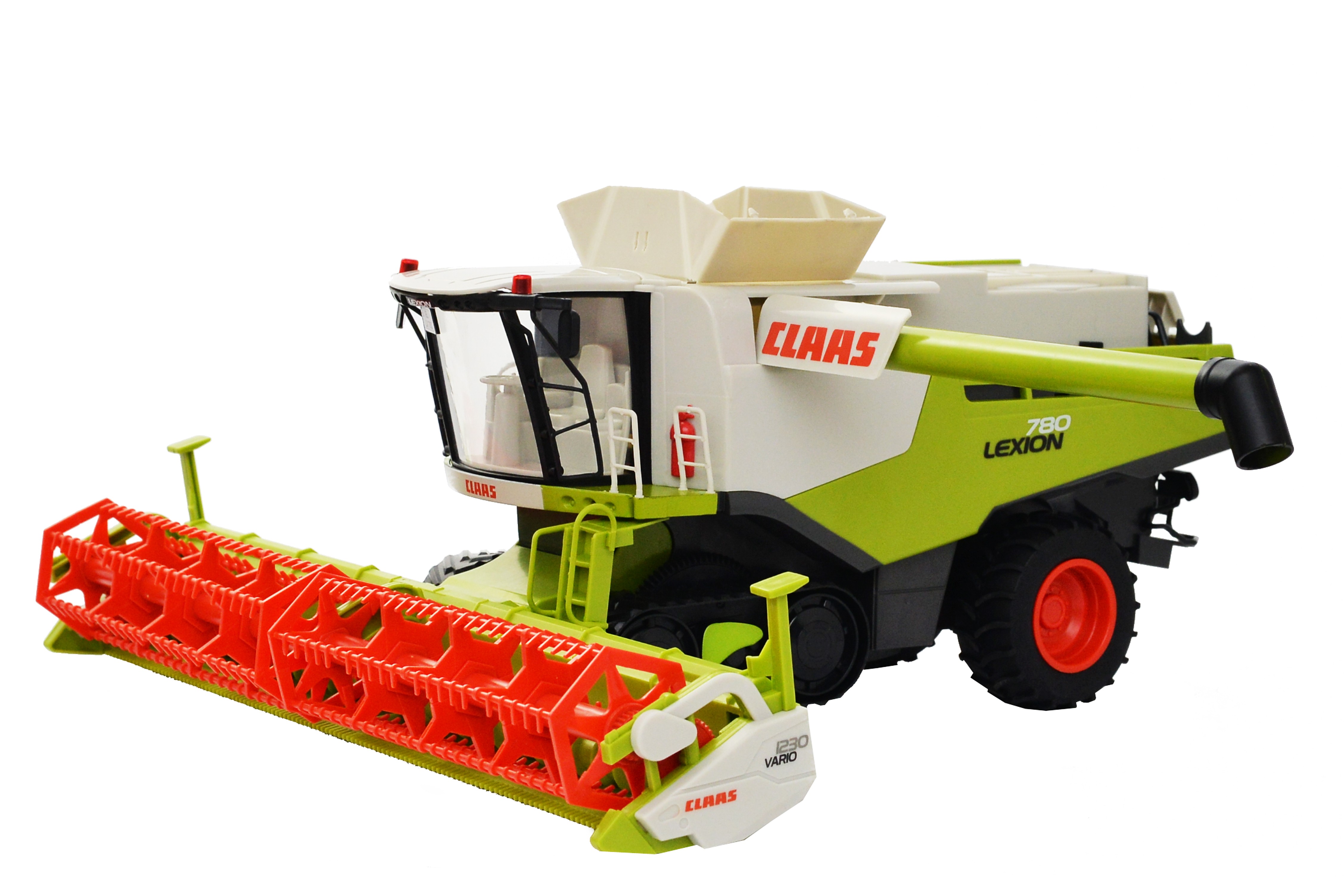 Happy People RC kombajn Claas Lexion 780 RC 1:20
