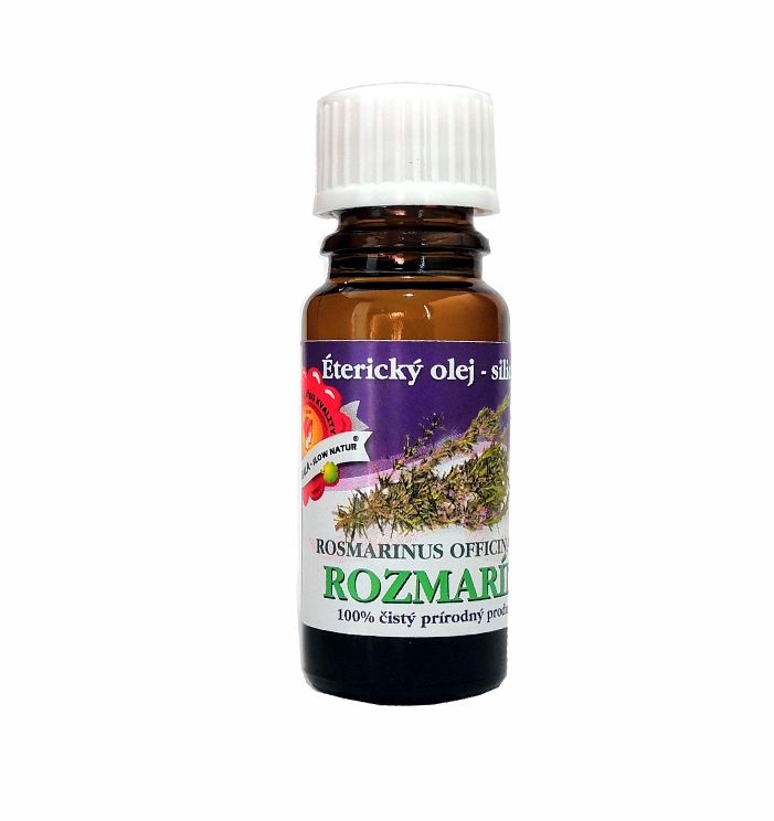 Slow natur éterický olej ROZMARÍN 10 ml