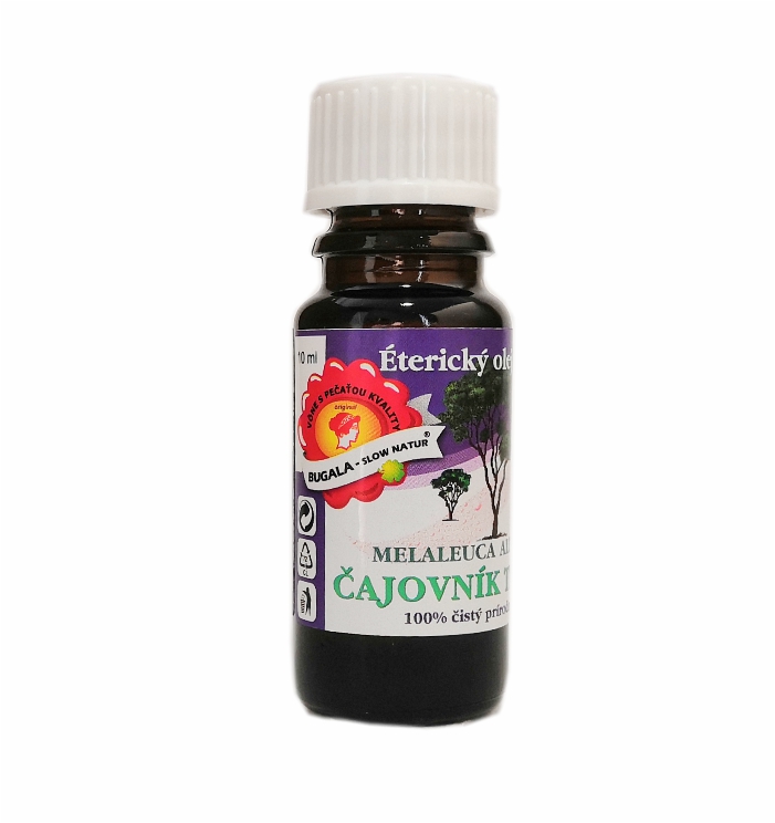 Slow natur éterický olej TEA TREE 10 ml