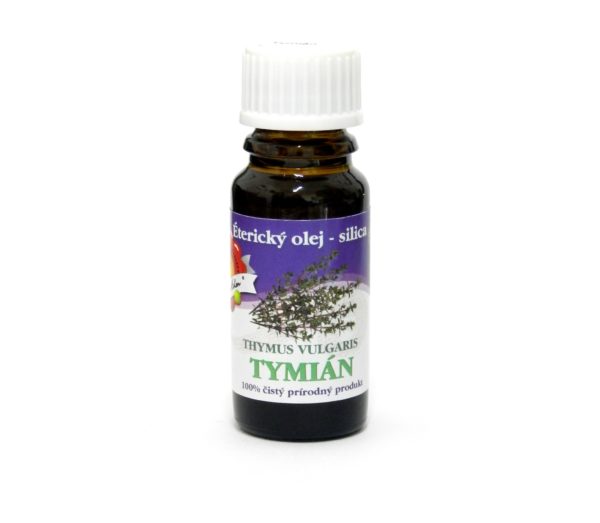 Slow natur éterický olej Tymián 10 ml