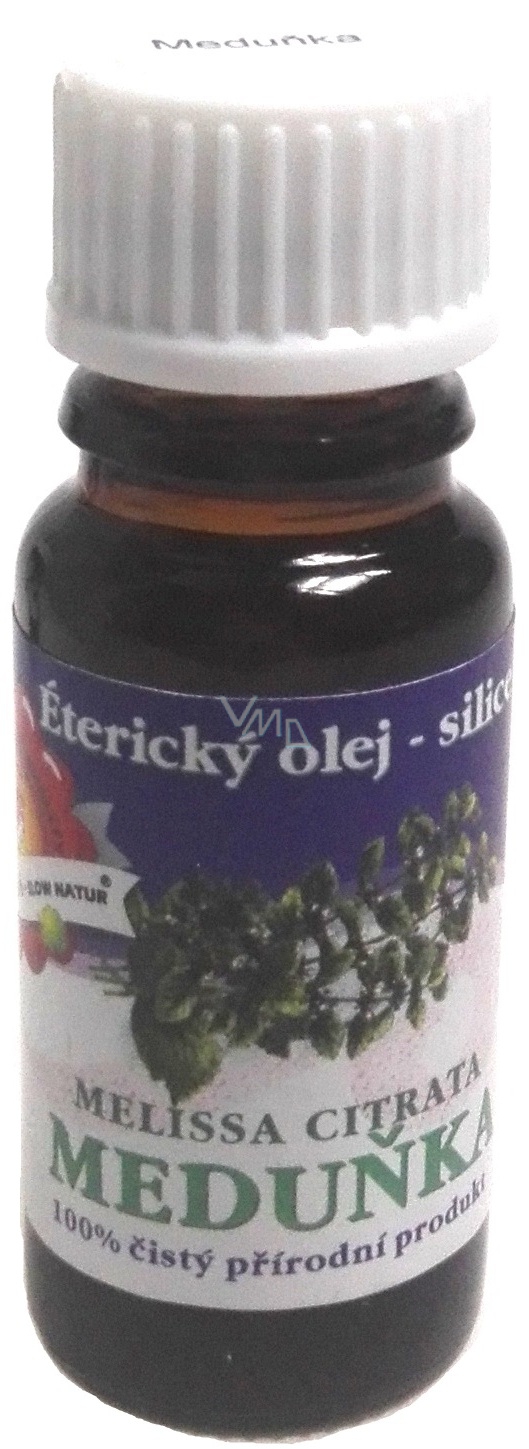 Slow natur éterický olej Medovka 10 ml
