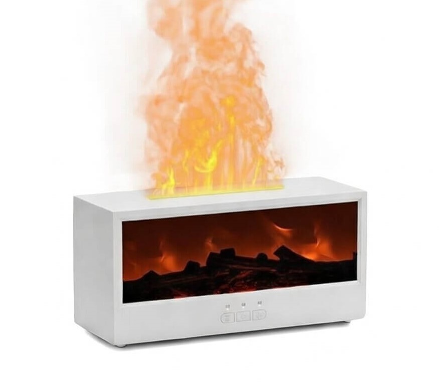 JX Aróma Difuzér DQ717 Art biely