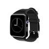 smart hodinky x6 čierne