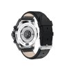 Smart hodinky WatchKing W11 Pro čierne koža dynamicshop (4)