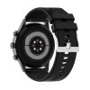 Smart hodinky WatchKing WT70 čie koža DynamicShop.sk (5)