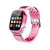 Detské smart hodinky W15 ružové DynamicShop (2)