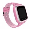 Detské smart hodinky WatchKing WY8 ružové dynamicshop (2)