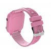 Detské smart hodinky WatchKing WY8 ružové dynamicshop (5)